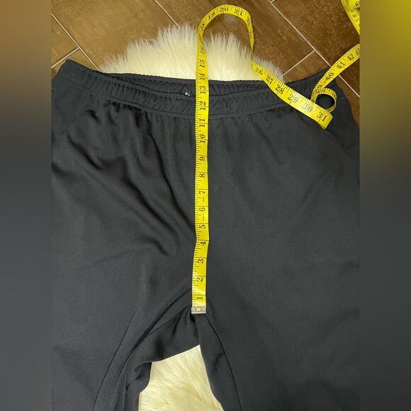 Gymshark black track pants Sz XXL - Picture 6 of 7